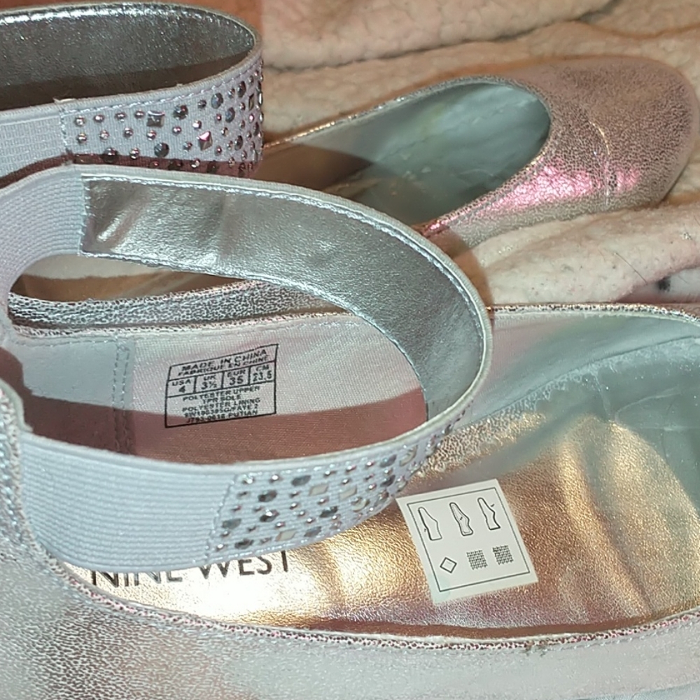 NINE West shoes
